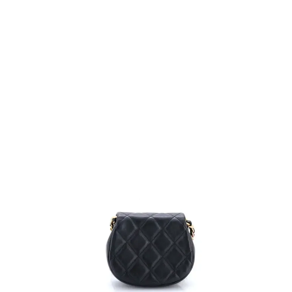 Chanel Coco Mail Clutch With Chain #266297C36B